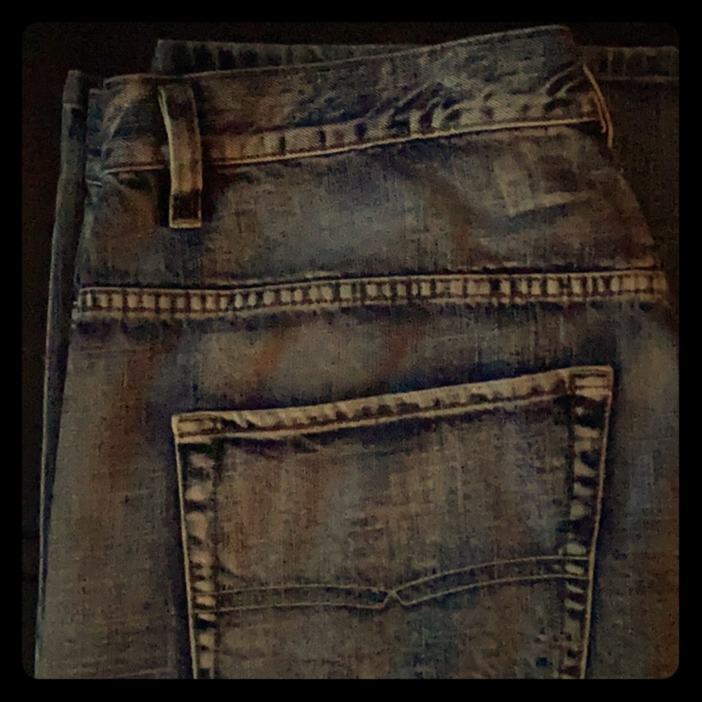 Buffalo jeans